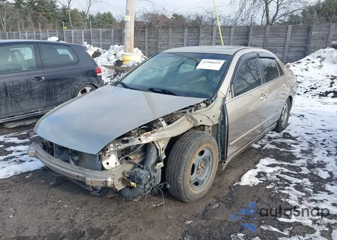 2006 Honda Accord 3.0 Ex from USA, damaged, VIN 1HGCM66576A066962